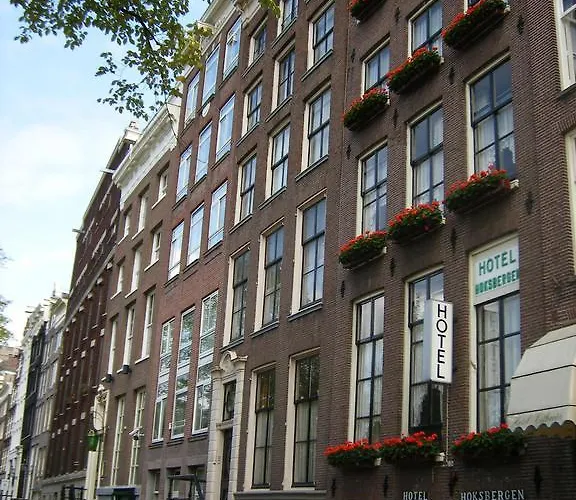 Szálloda Hoksbergen