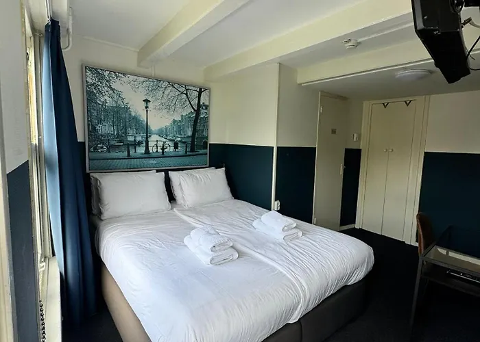 Szálloda Hoksbergen