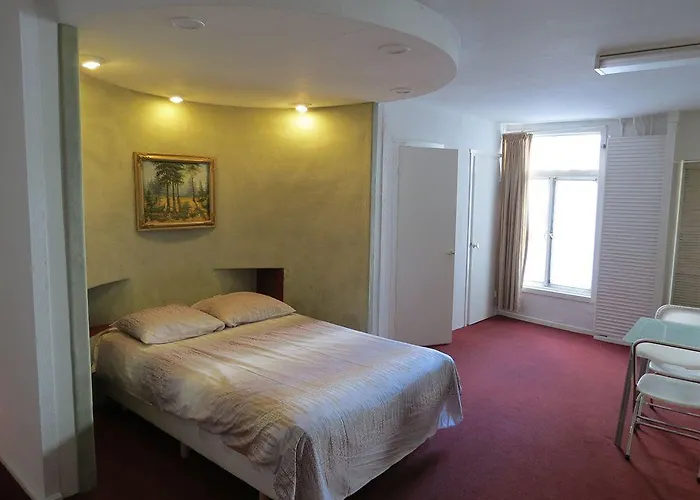 Szálloda Hoksbergen 2*