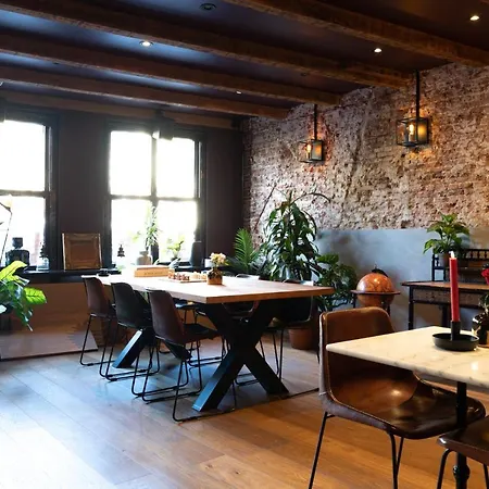 Hotel Hoksbergen Amsterdam