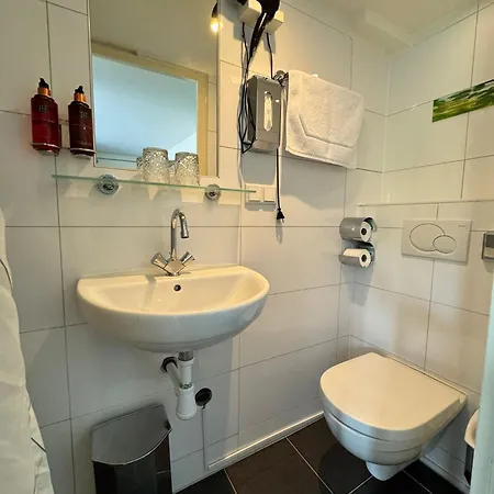 Hotel Hoksbergen 2* Amsterdam