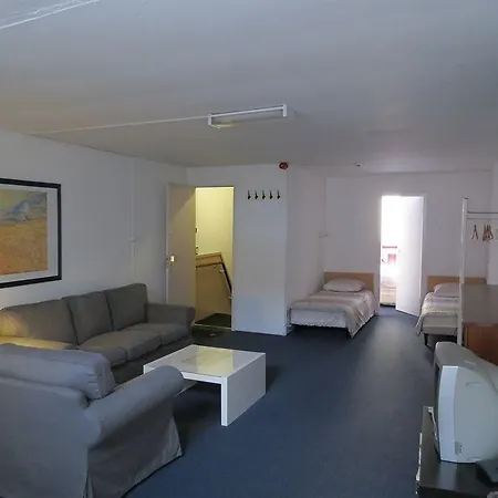 Hotel Hoksbergen 2* Amsterdam