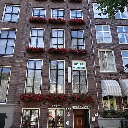Hotel Hoksbergen 2* Amsterdam