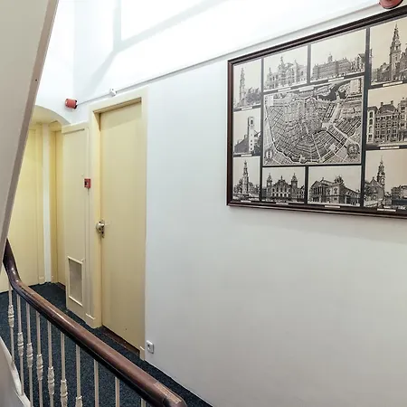 Hotel Hoksbergen Hotel Amsterdam