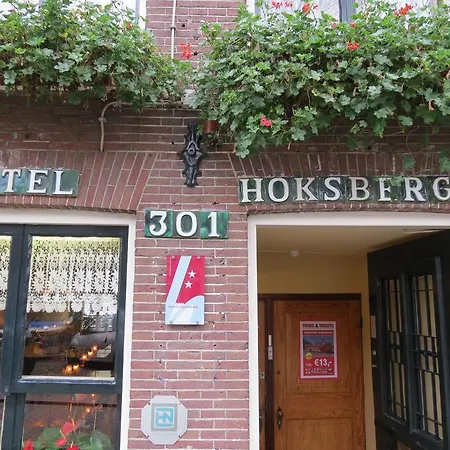 Hoksbergen 酒店