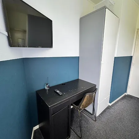 Отель Hoksbergen 2*