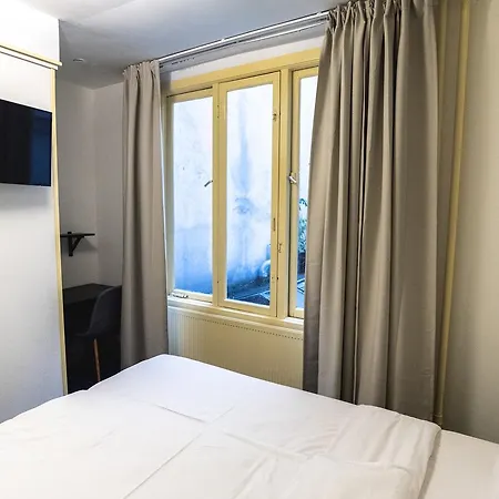 Hoksbergen Hotel 2*