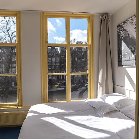 Hotel Hoksbergen Hotel Amsterdam