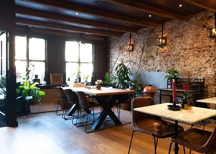 Hoksbergen 암스테르담