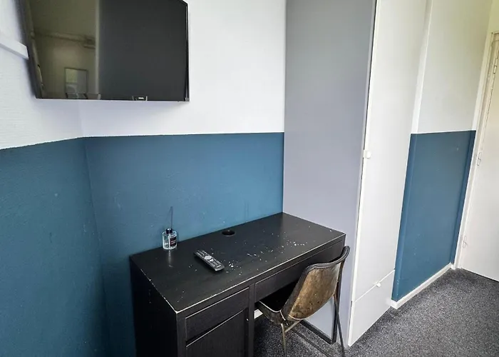 호텔 Hoksbergen 2*