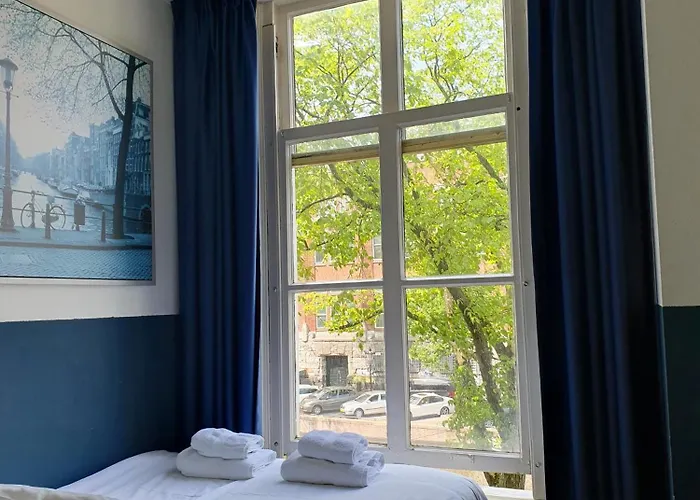 호텔 Hoksbergen 2*