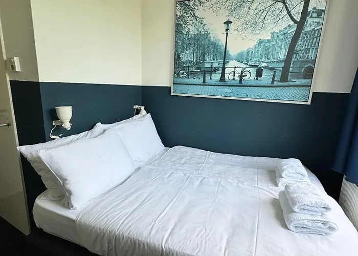 Hoksbergen 호텔 암스테르담