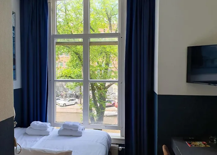 호텔 Hoksbergen 암스테르담