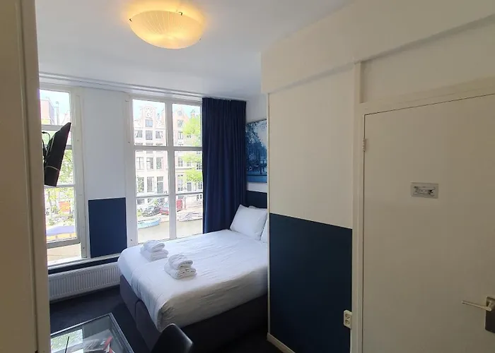 Hoksbergen 호텔 암스테르담