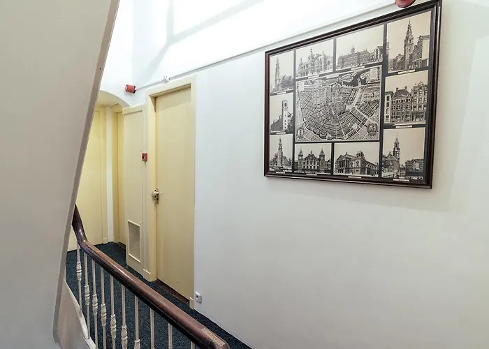 Hoksbergen Hotel Amsterdam