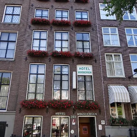 Hotel Hoksbergen 2* Amsterdam